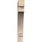 Ekena Millwork Imperial Block Smooth Bracket, Douglas Fir, 5 1/2"W x 36"D x 40"H BKT06X36X40IMP05SDF - alternate 2